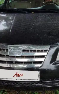 ماشین ام وی ام 530مدل 1393
