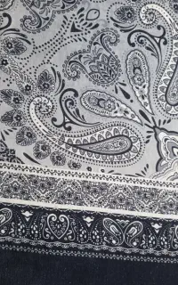 روفرشی کشدار مخمل ترک