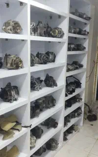 استوک تویوتا کرولا وکمری