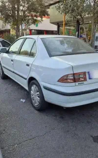 سمند ال ایکس ۹۲