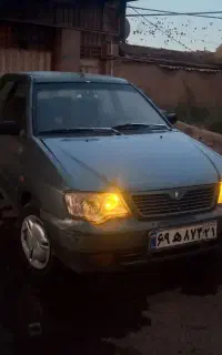 پراید۱۳۲ مدل۱۳۸۸