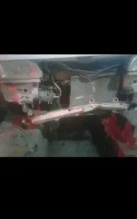 جوشکاری رام قوطی زیر رادیات