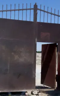 درب باغی