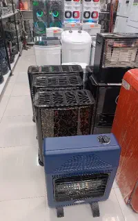فروش بخاری گازی نیک کالا مروارید ایران شرق