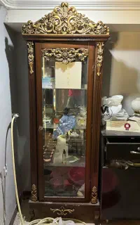 کمد آن دی اف و بوفه