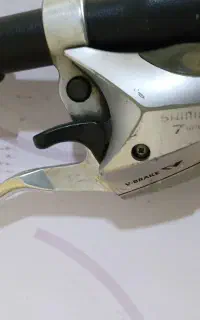 لاستیک دوچرخه ۲۶... دسته دنده شیمانو