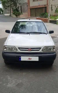 پراید دو گانه سوز شرکتی