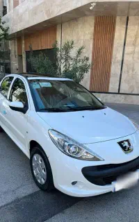 ۲۰۷ پانا دنده ارتقا