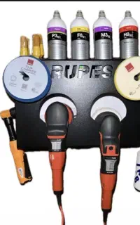 پولیش خودرو سیار