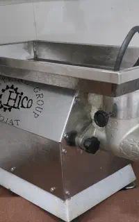 چرخ گوشت صنعتی گیربوکسی