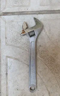 آچار فرانسه هنسون سایز 12