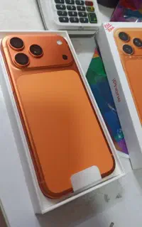 آیفون ۱۷ پرومکس ..نو