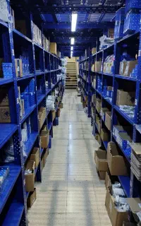 پخش انواع لوازم یدکی خودروهای ایرانی