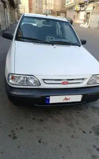 فوری پرایدSe بدون رنگ فوری