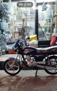 فروش موتور سیکلت لیفان ۱۸۰