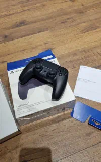 دسته بازی PS5 رنگ مشکی Midnight