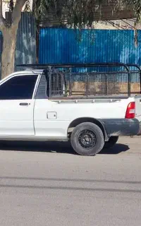 بابری با پراید وانت در تمام نقاط اهواز و برون شهری