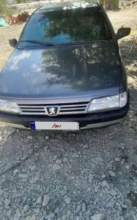 پژو مدل ۸۵ بسیار تمیز