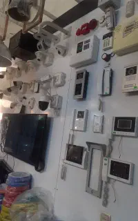 برقکار/تخصصی/نصب لاینر/دوربین مداربسته/مکفی