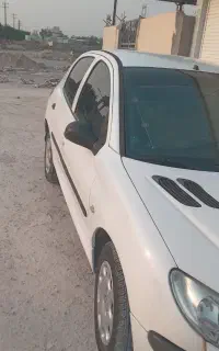 ۲۰۶تیپ ۲مدل ۹۸