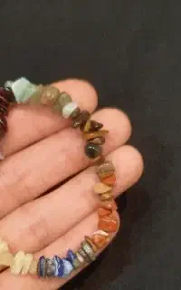 هفت چاکرا سنگ طبیعی
