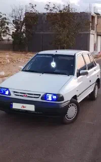پراید 131 مدل 89