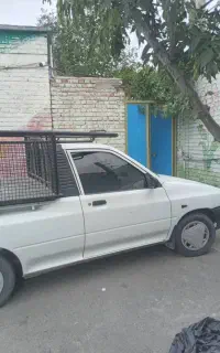 پراید وانت سالم ۱۴۰۲