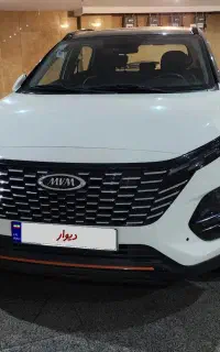 ام وی ام x33 cross