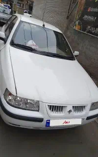 سمند lx مدل 93 عروسک