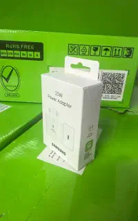 البرزموبایل شارژر 25Wاصلی (جشنواره) تک وعمده