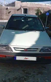 پراید هاچبک(نسیم)