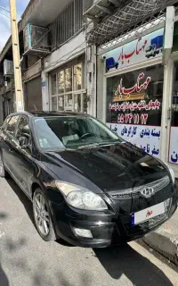 هیوندا i30 مدل 2012 نقد و شرایطی