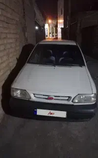 پراید مدل ۸۴دوگانه