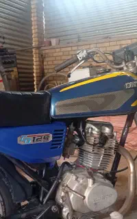موتور هوندا بهرو