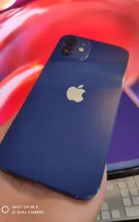آیفون 12 IPHONE باتری 75 / 128 گیگ
