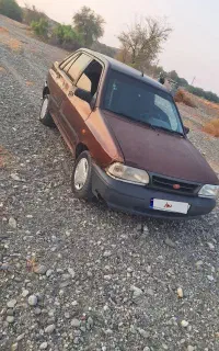 پراید صبا