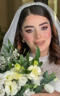 مدل میکاپ