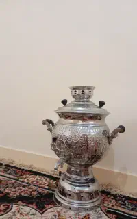 سماور گازی