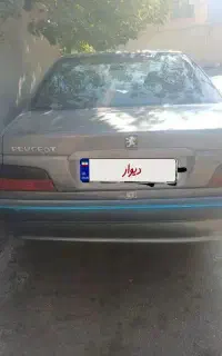 پژو پارس دلفینی ۸۶