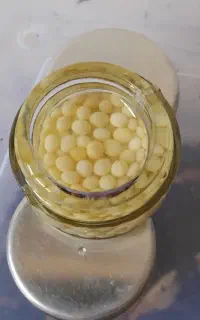 خاویار حلزون ، تخم حلزون کلاژن تراپی