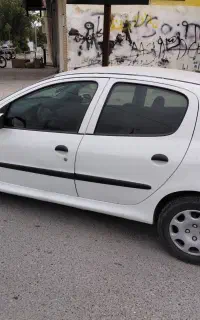 ۲۰۶ مدل ۹۷ تیپ ۵