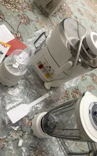 آبمیوه گیری سه کاره پارس خزر (نو)