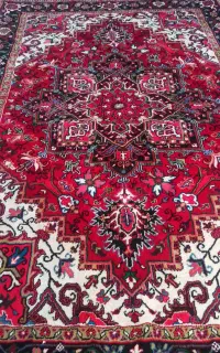 فرش دستباف هریس