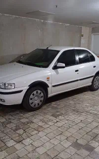 سمند۹۹ کامل رنگ