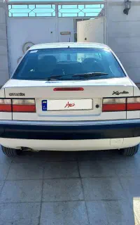 زانتیا مدل ۸۹ بدون رنگ