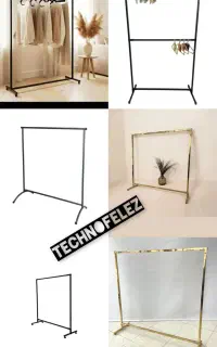 رگال های  ساده کاربردی تکنوفلز