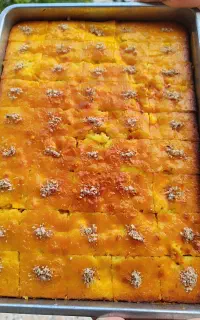 سفارش کیک خیس و کیک باقلوا و کیک زبرا