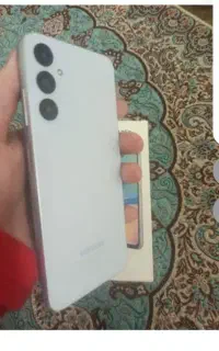 موبایل سامسونگA05s حافظه 128گیگ درحد نو