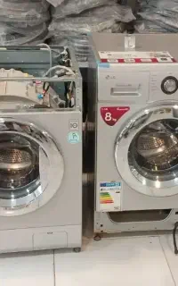 تعمیرات لباسشویی.تعویض سه نظام .بازسازی کامل