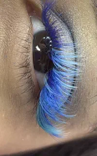 مژه نچرال تا والیوم  اجرای حرفه‌ای اکسینشن‌نچرال